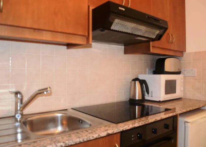 With Shower E5, Full Kitchen, Poolside, Free Wifi Apartmán Pegeia