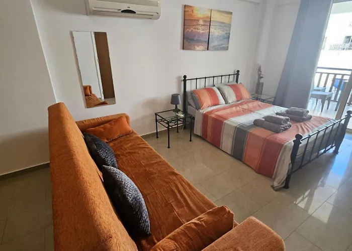 Daire With Shower E5, Full Kitchen, Poolside, Free Wifi